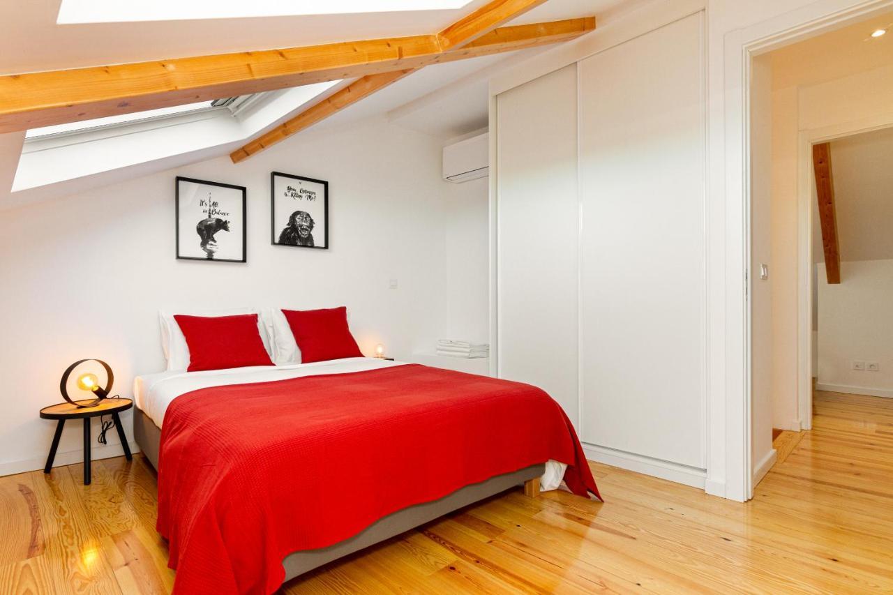 Arroios Concept Apartments By Homing Lissabon Exterior foto