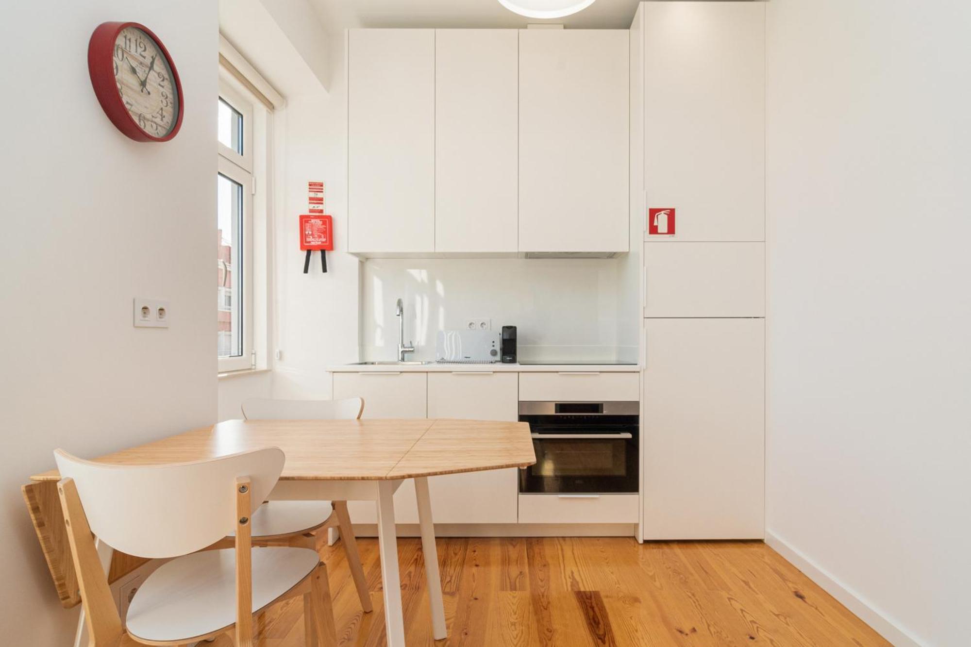 Arroios Concept Apartments By Homing Lissabon Exterior foto