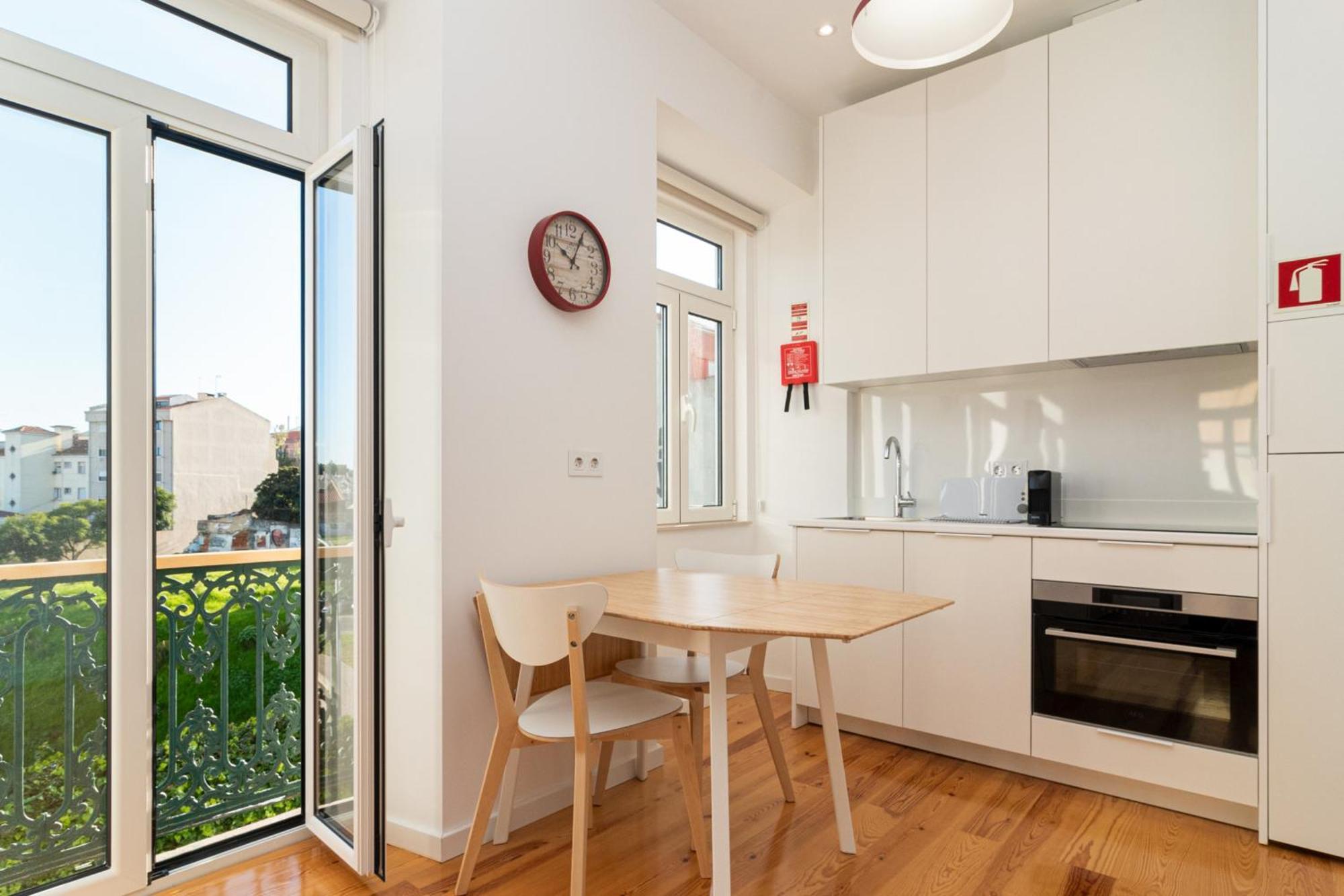 Arroios Concept Apartments By Homing Lissabon Exterior foto