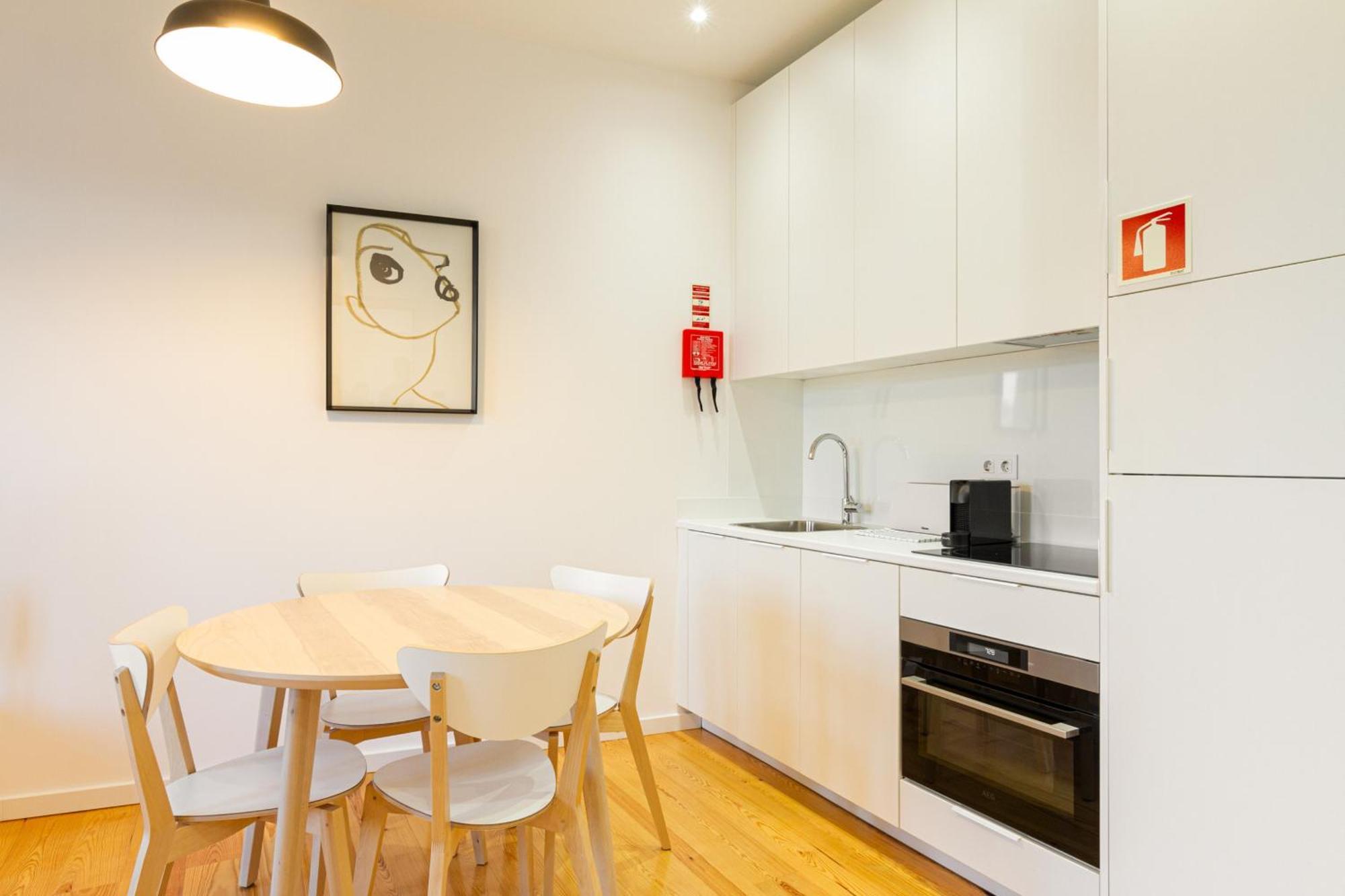 Arroios Concept Apartments By Homing Lissabon Exterior foto