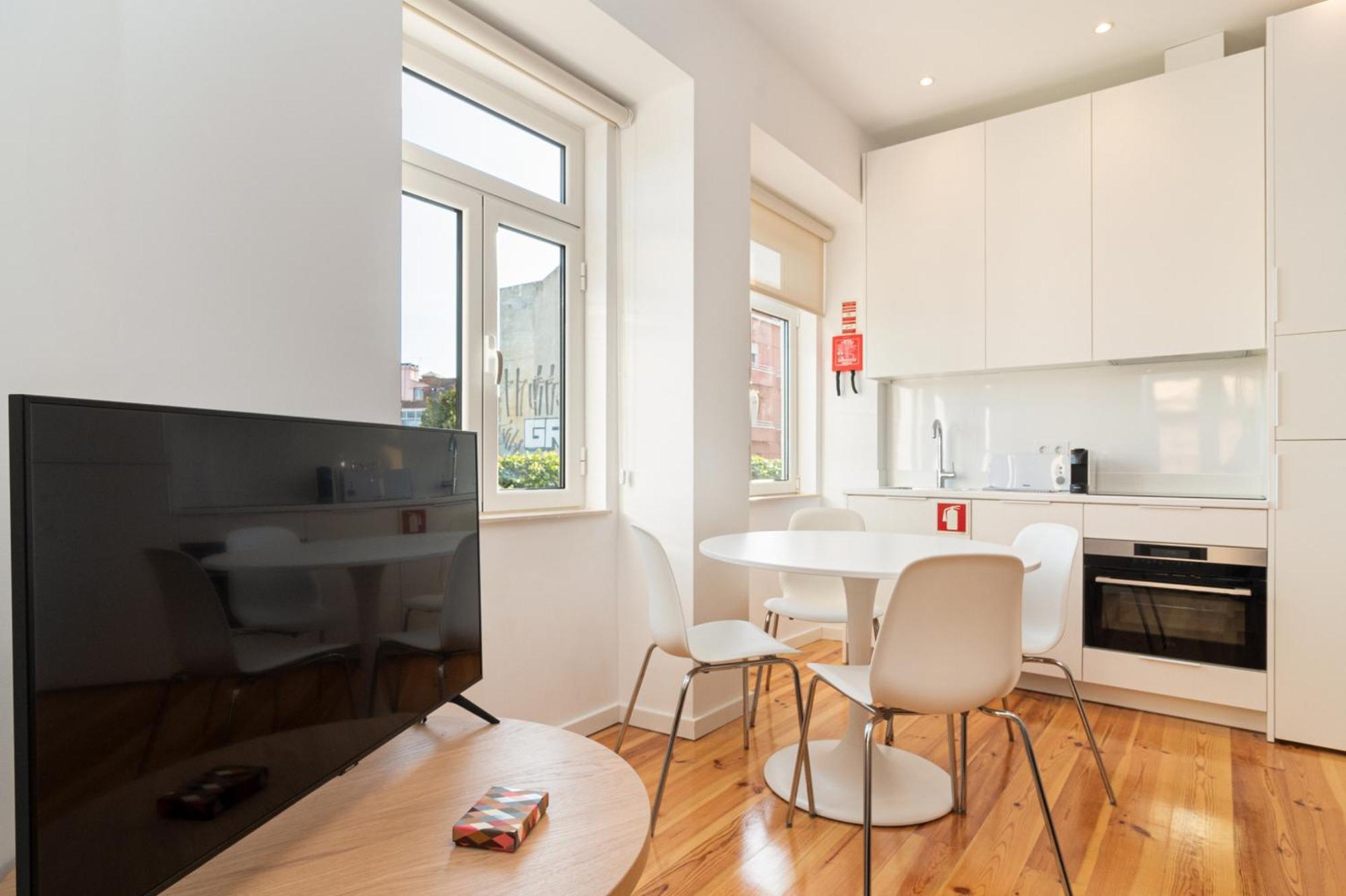 Arroios Concept Apartments By Homing Lissabon Exterior foto