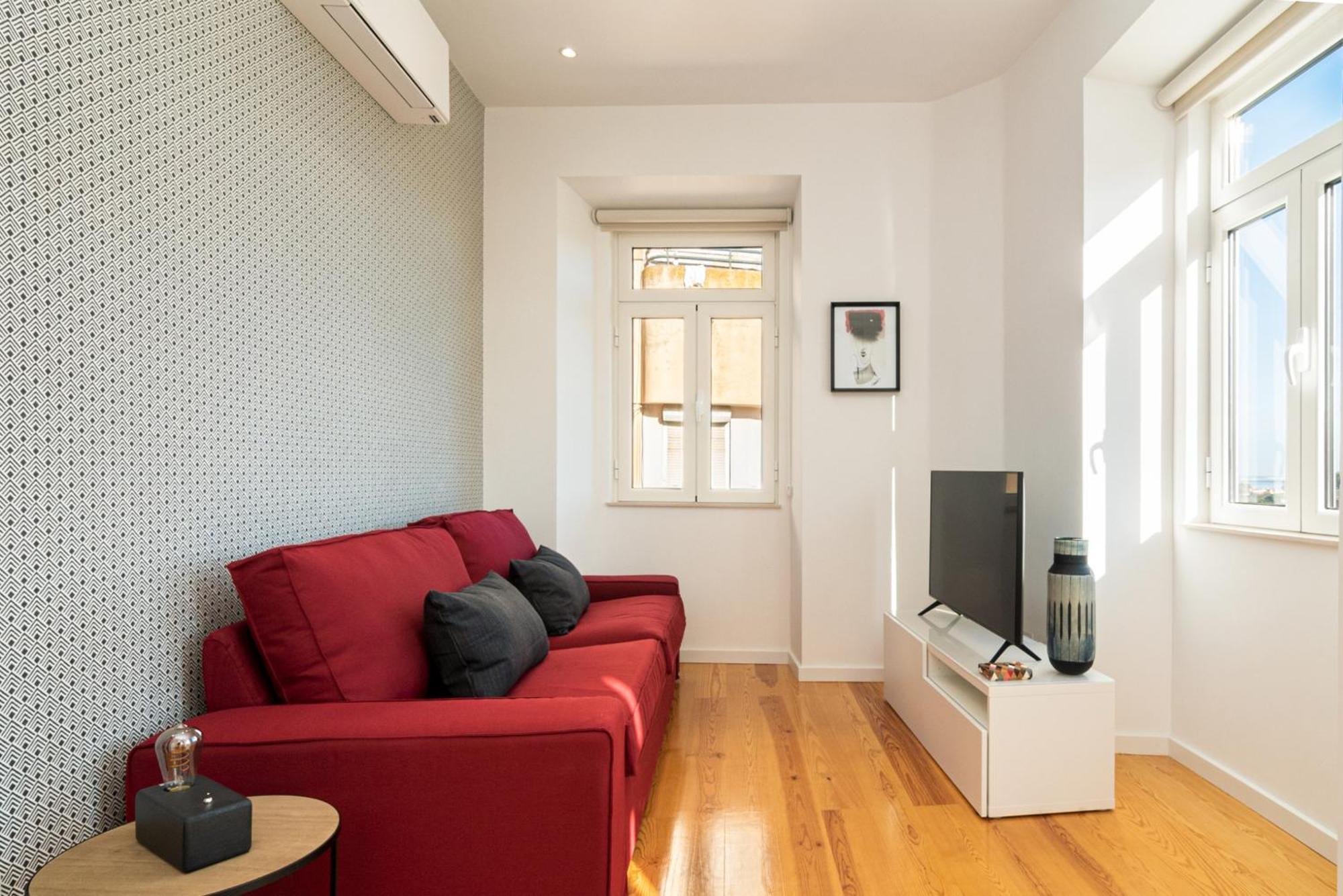 Arroios Concept Apartments By Homing Lissabon Exterior foto